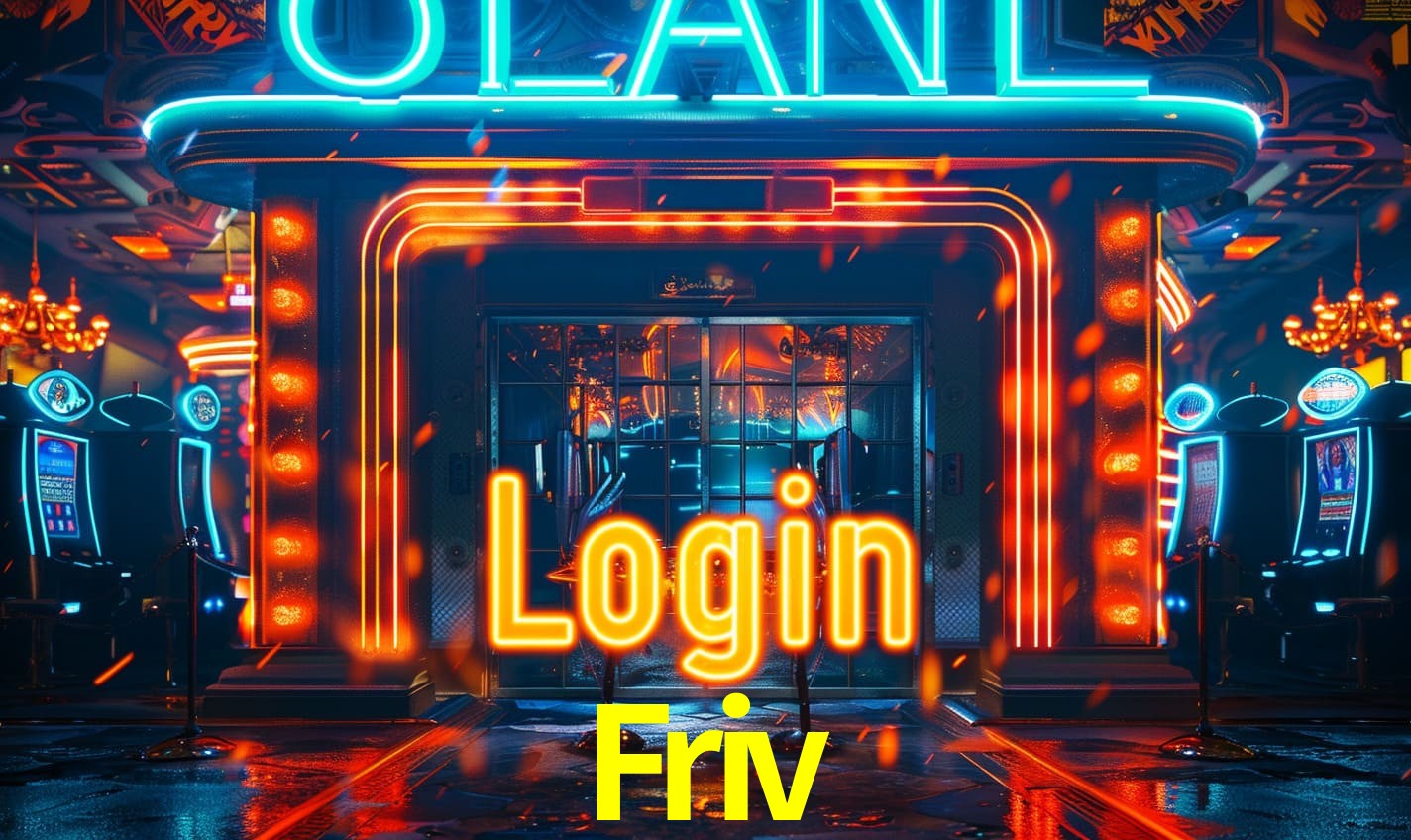 Login no Cassino Friv